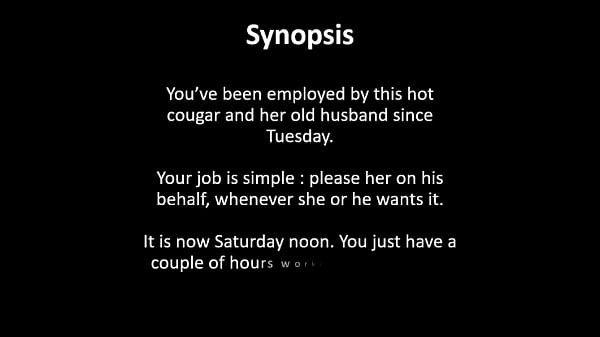 Becoming a Cougar – Chapter 3 – Practical Works – Part 1 – AI Illustrated Leather Porn Dream