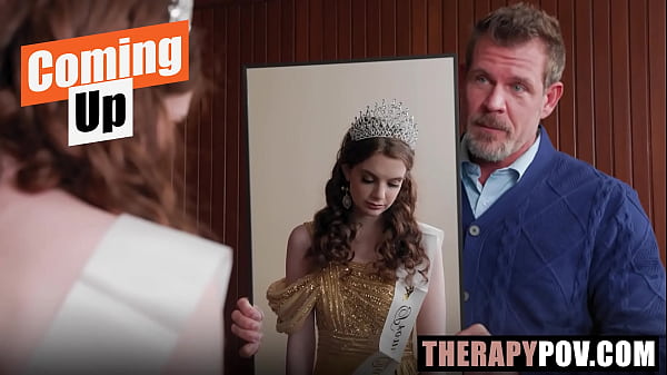 CREEPY THERAPIST Took Advantage of DUMB and Bratty Teen And Fixes Her Queen Issues Marina Vaylor, Jason Sarcinelli