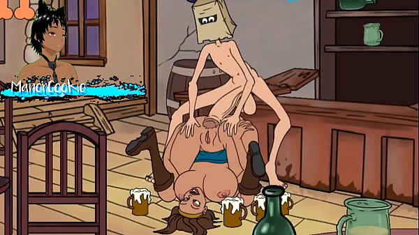 FuckerMan series – Gotta fuck and fuck more as we go around town to meet some nice ladies