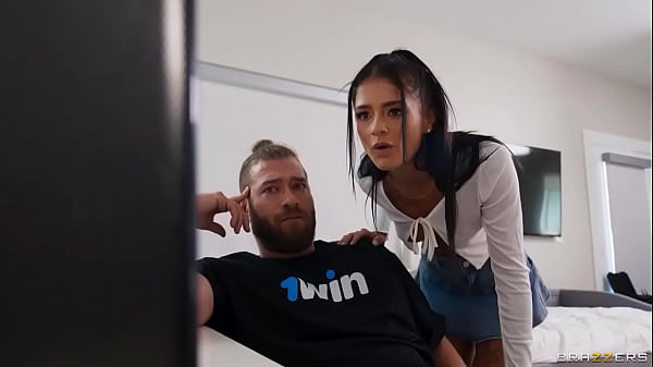 Horny House Sitter Hits The Jackpot Ryan Reid / Brazzers/ Enter XVPROMO on official site for discount