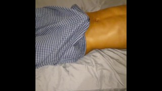 Hot BBC Edging Hands Free Cum (Bonus Post Orgasm)