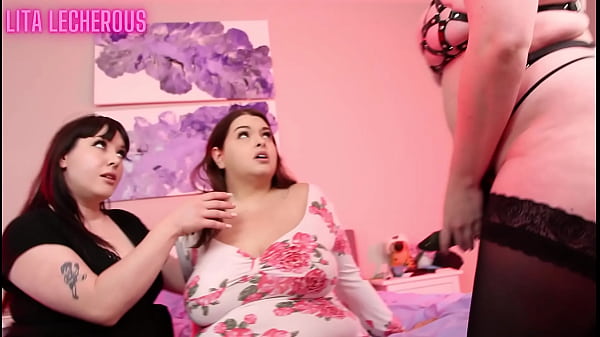 Impregnated by a Lesbian Demon!