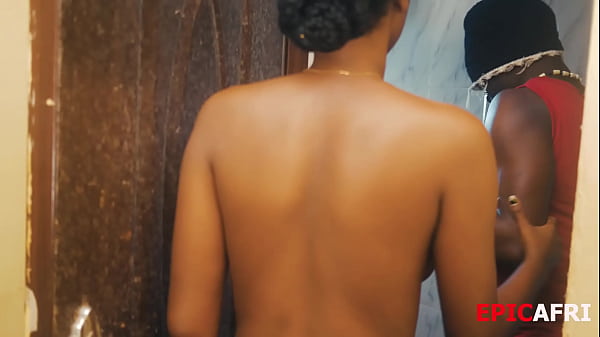 Just another slimmy day with my wet ebony (Trailer)