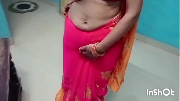 Mayasexigirl – Indian bhabhi and her boyfriend enjoyed sex behind her husband