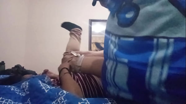 Mi suegra quiere sexo cada dia, se volvio adicta a mi, su esposo no sabe nada de nada