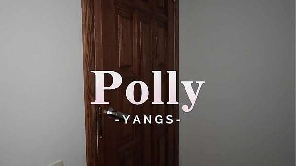 Polly Yangs’ cool tits bounce during a hard fuck