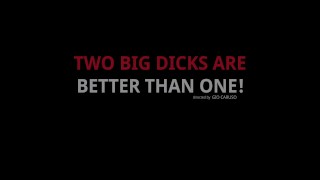 PrideStudios – Big Dicked Three Ways Compilation